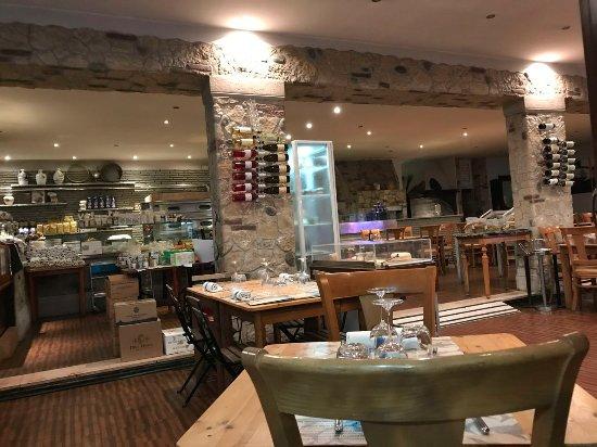 Ristorante Sirocco & sirocco street food